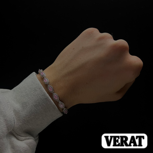 Bransoletka Angel Eyes [PINK]