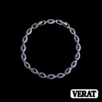 BRANSOLETKA ANGEL EYES [ROYALE BLUE]