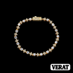 BRANSOLETKA STARLET [GOLD]