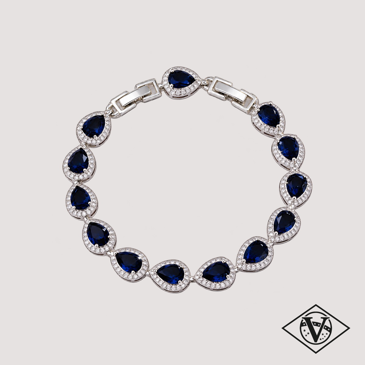TEAR BRACELET [BLUE]