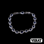 BRANSOLETKA TEAR [BLUE]