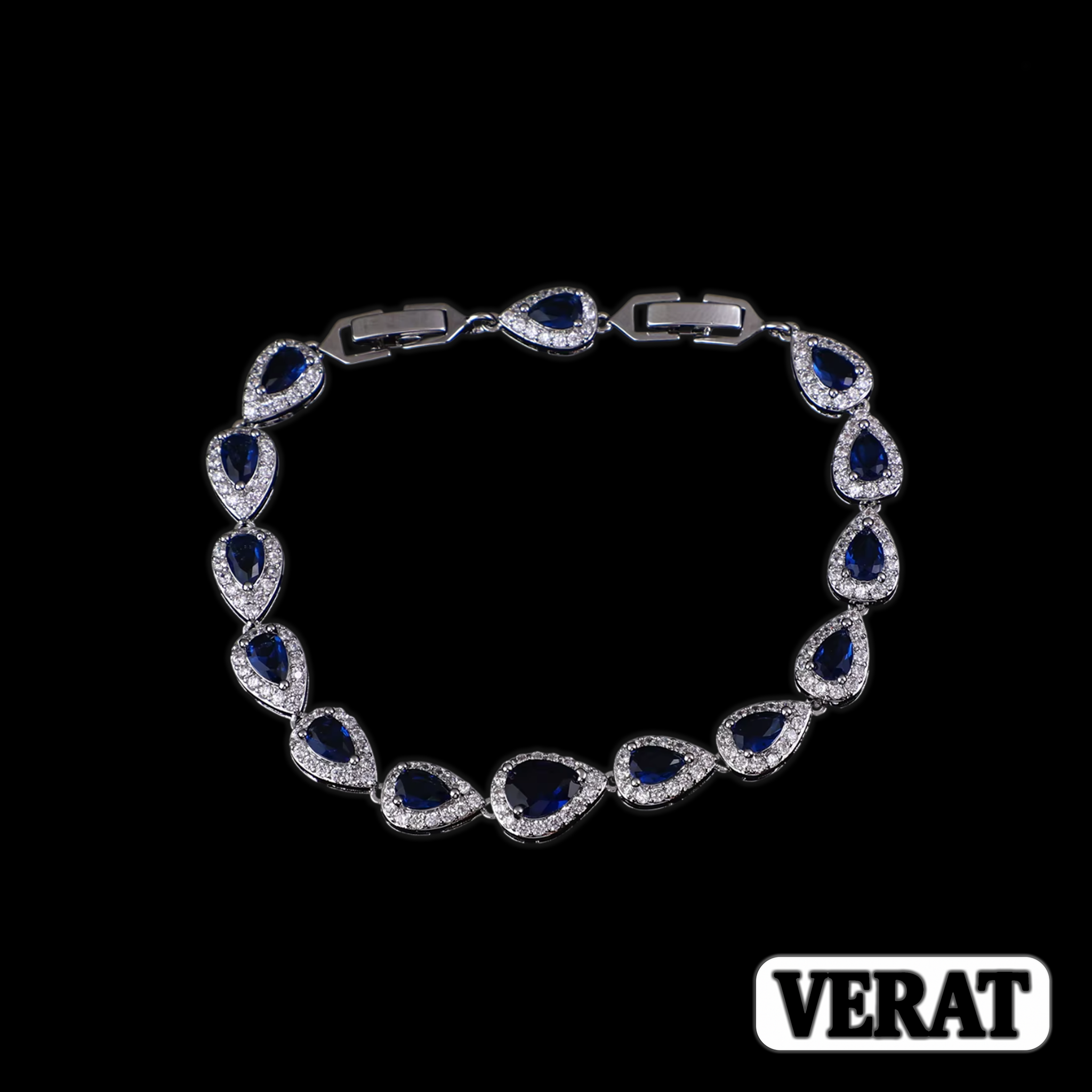 BRANSOLETKA TEAR [BLUE]